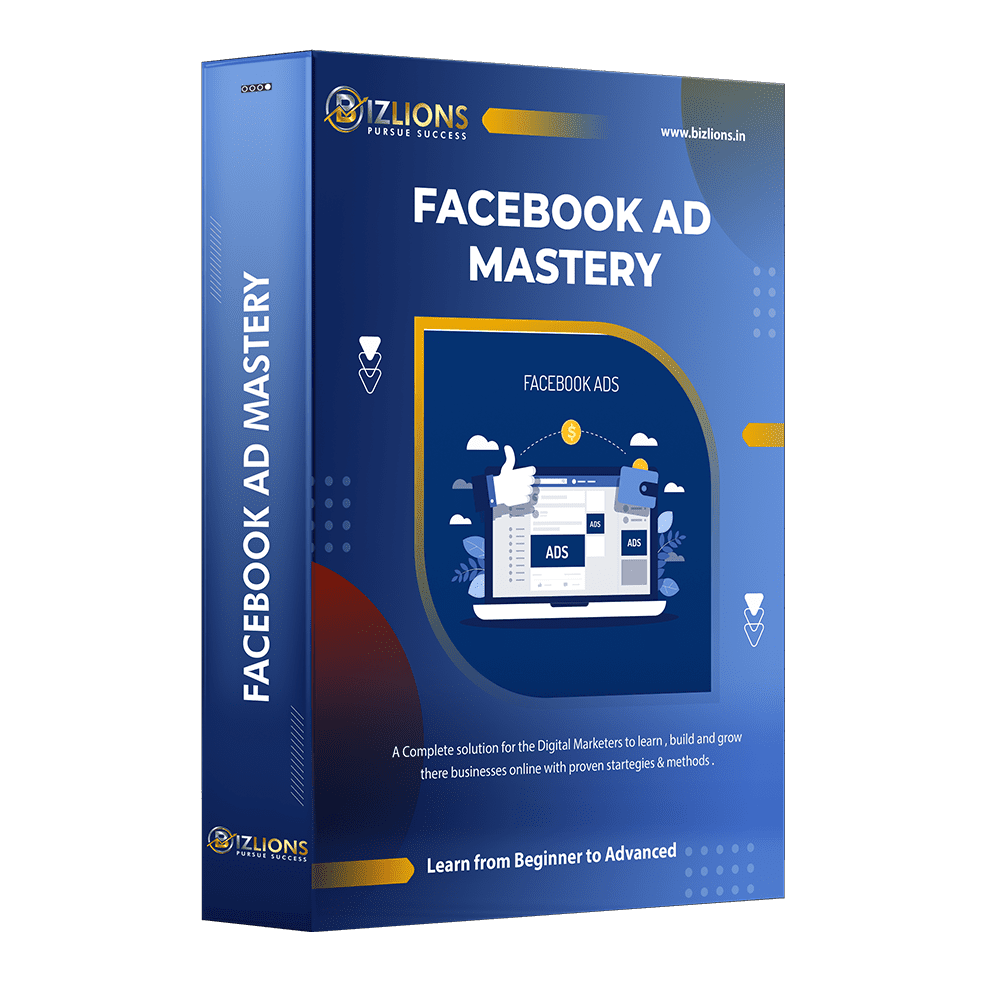 Facebook Advance Mastery Ads Course